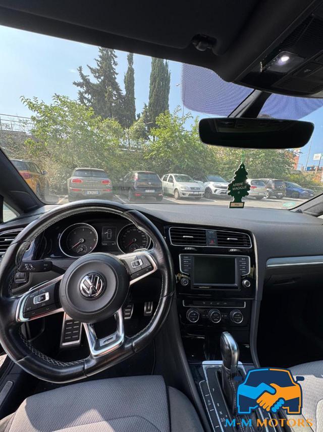 VOLKSWAGEN Golf 1.6 TDI 110 CV 5p. Executive BlueMotion Technology