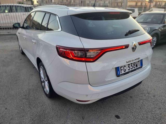 RENAULT Megane Sporter dCi 130 CV Energy Intens
