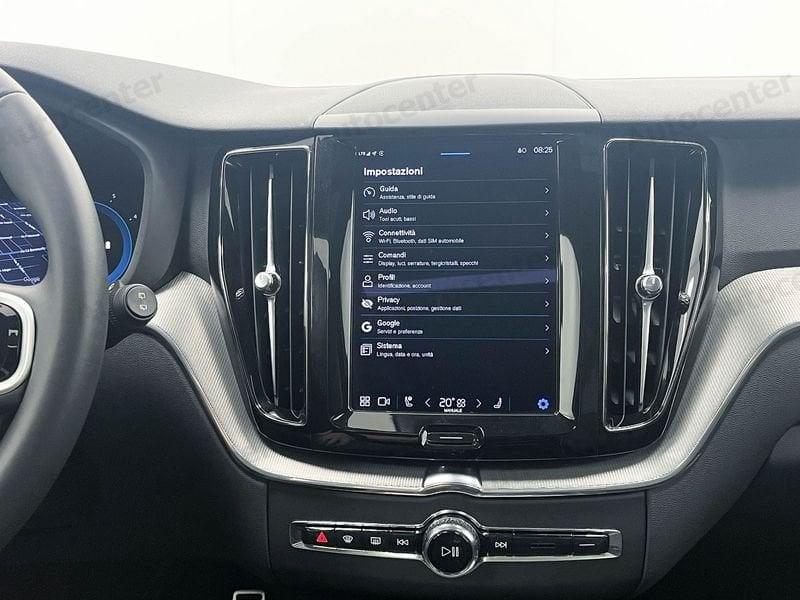 Volvo XC60 XC60 B4 (d) 197CV AWD AUT R DESIGN
