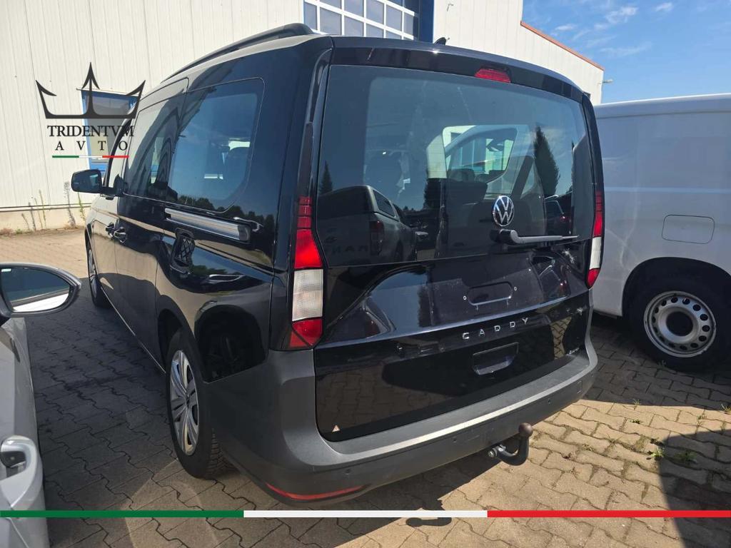 Volkswagen Caddy V caddy maxi 2.0 tdi scr 122cv 4motion Space