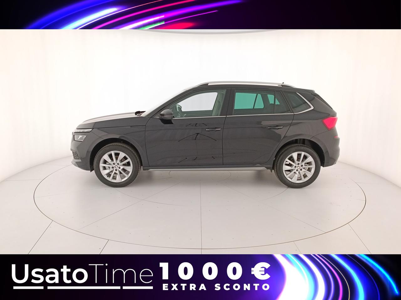Skoda Kamiq 1.0 tsi style 110cv