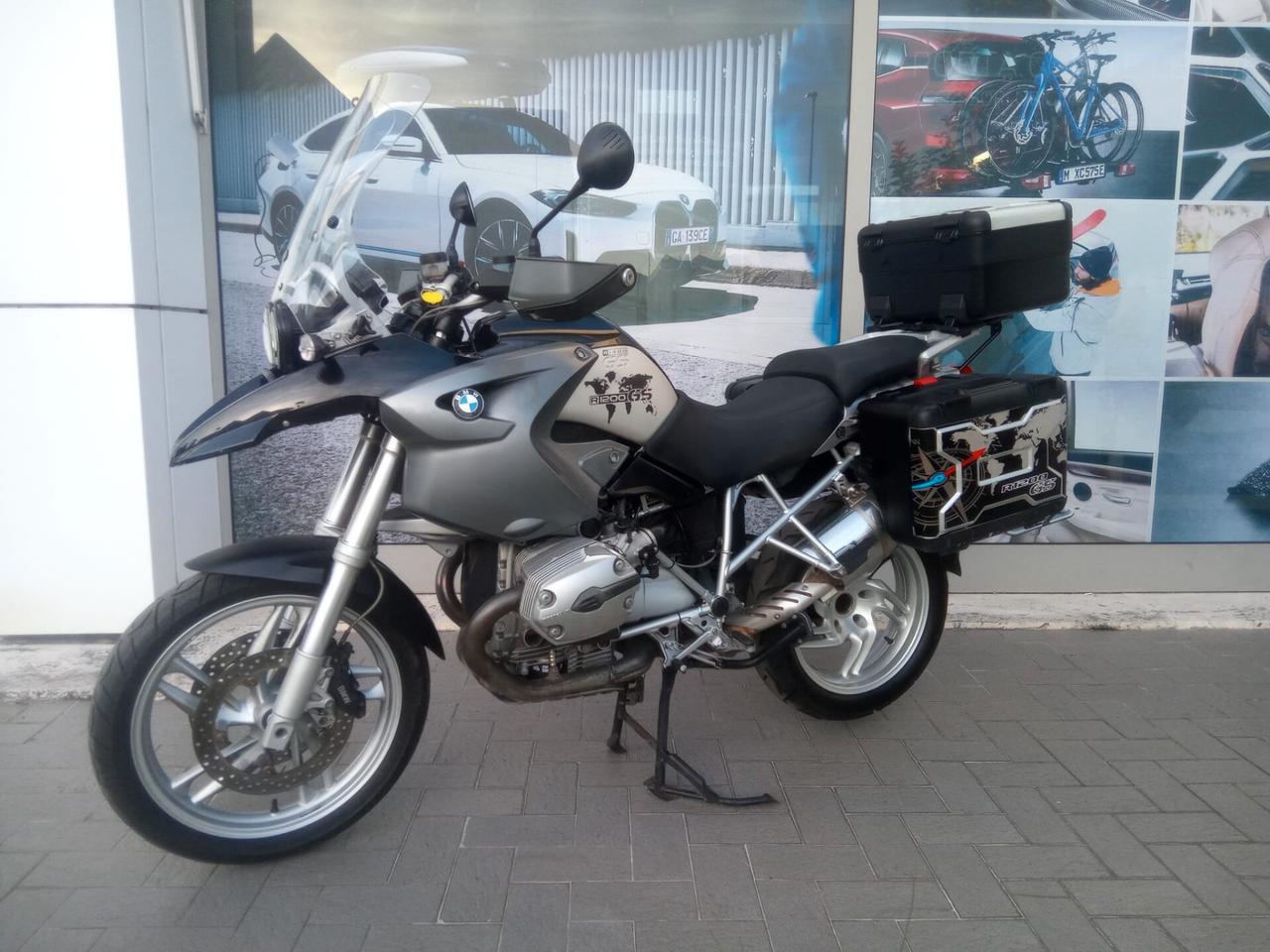 Bmw R 1200 GS