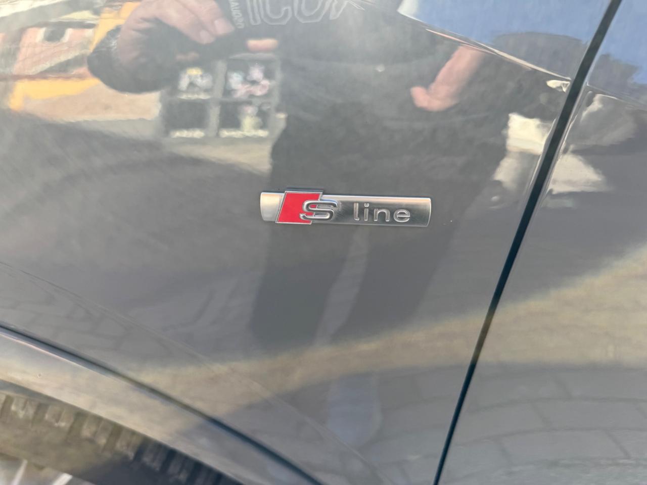 Audi Q2 30 TDI S line Edition