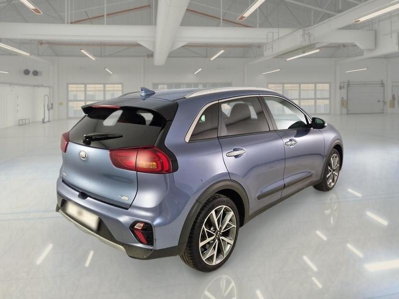 KIA NIRO 1.6 HEV GDI Style DCT 5 PORTE