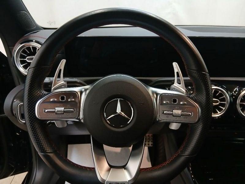 Mercedes-Benz CLA Shooting Brake AMG 35 4matic auto