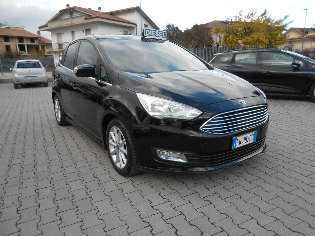 Ford C-Max 1.5 TDCi 120CV Start&Stop Titanium