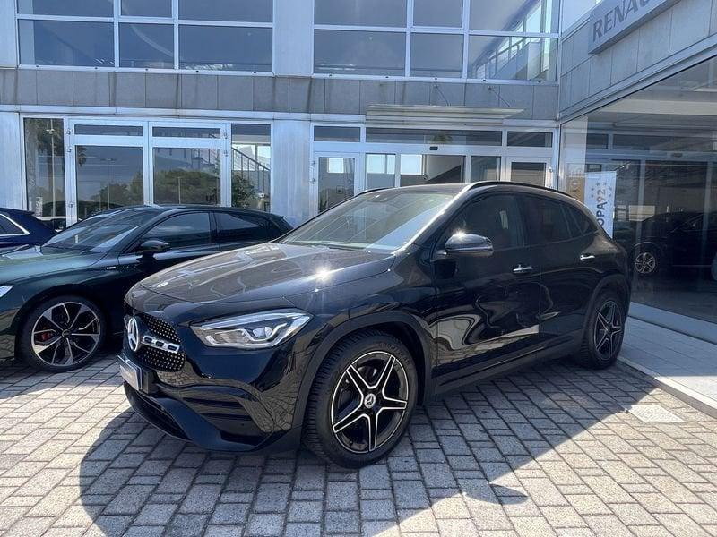 Mercedes-Benz GLA GLA 180 d Automatic Premium