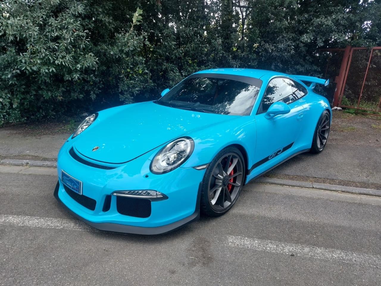 Porsche 911 3.8 GT3 PDK