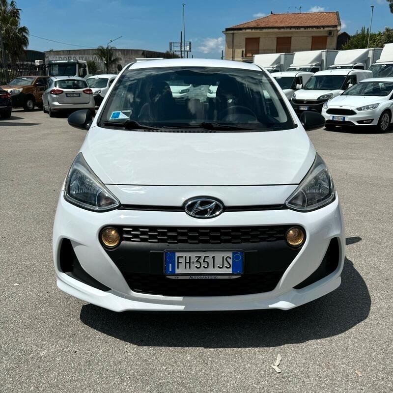 Hyundai i10 1.0mpi 65cv BENZINA