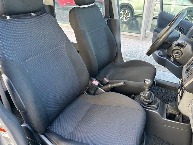 SUZUKI Ignis 1.3 DDiS 16V cat "NEOPATENTATI"