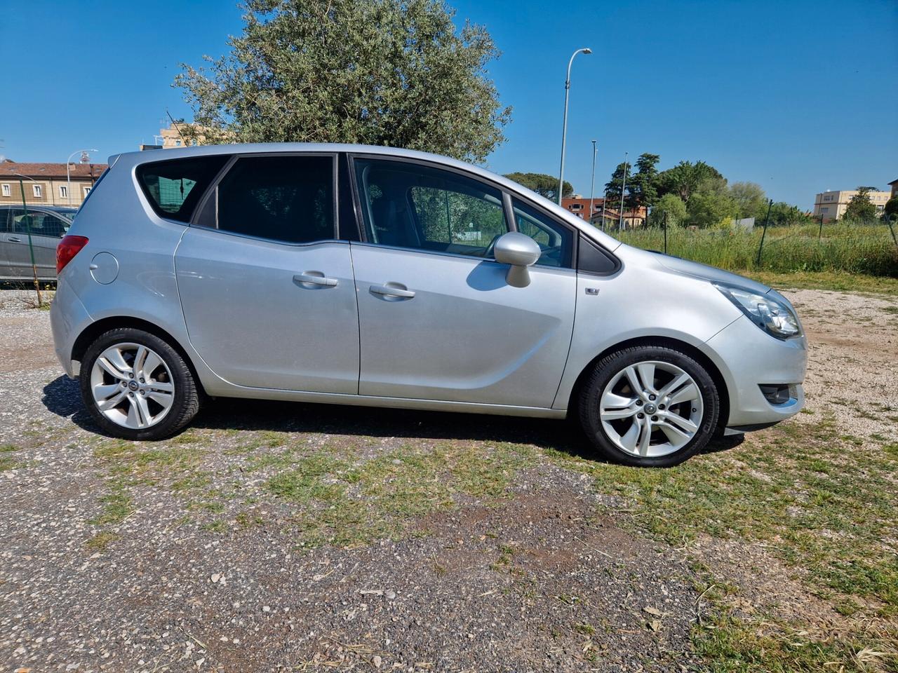 Opel Meriva 1.4 Turbo 120CV GPL Tech Cosmo