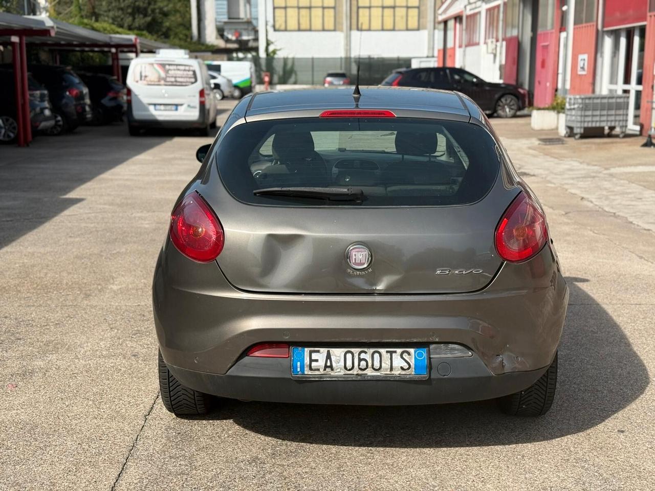 Fiat Bravo