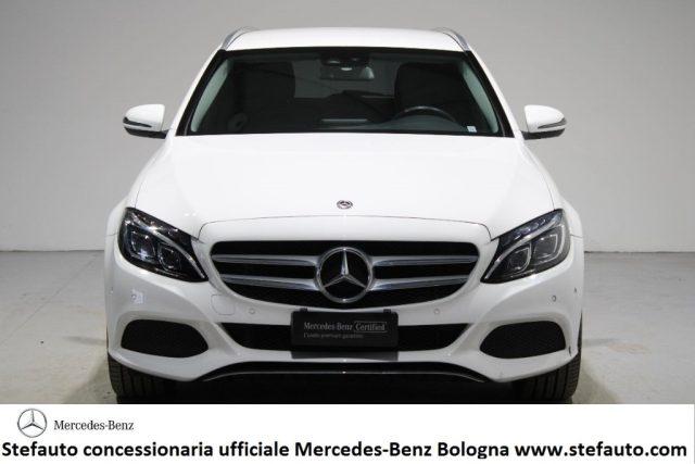 MERCEDES-BENZ C 250 d S.W. 4Matic Automatic Sport Navi