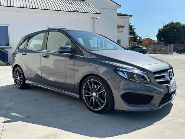 MERCEDES-BENZ B 200 d Automatic Sport