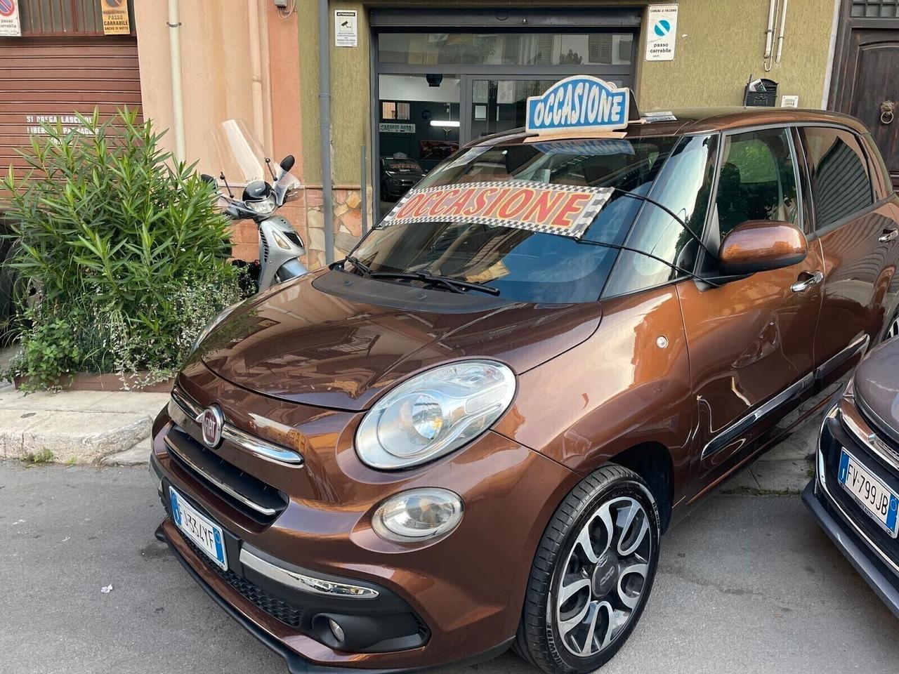 Fiat 500L 1.3 Multijet 95 CV Dualogic Trekking