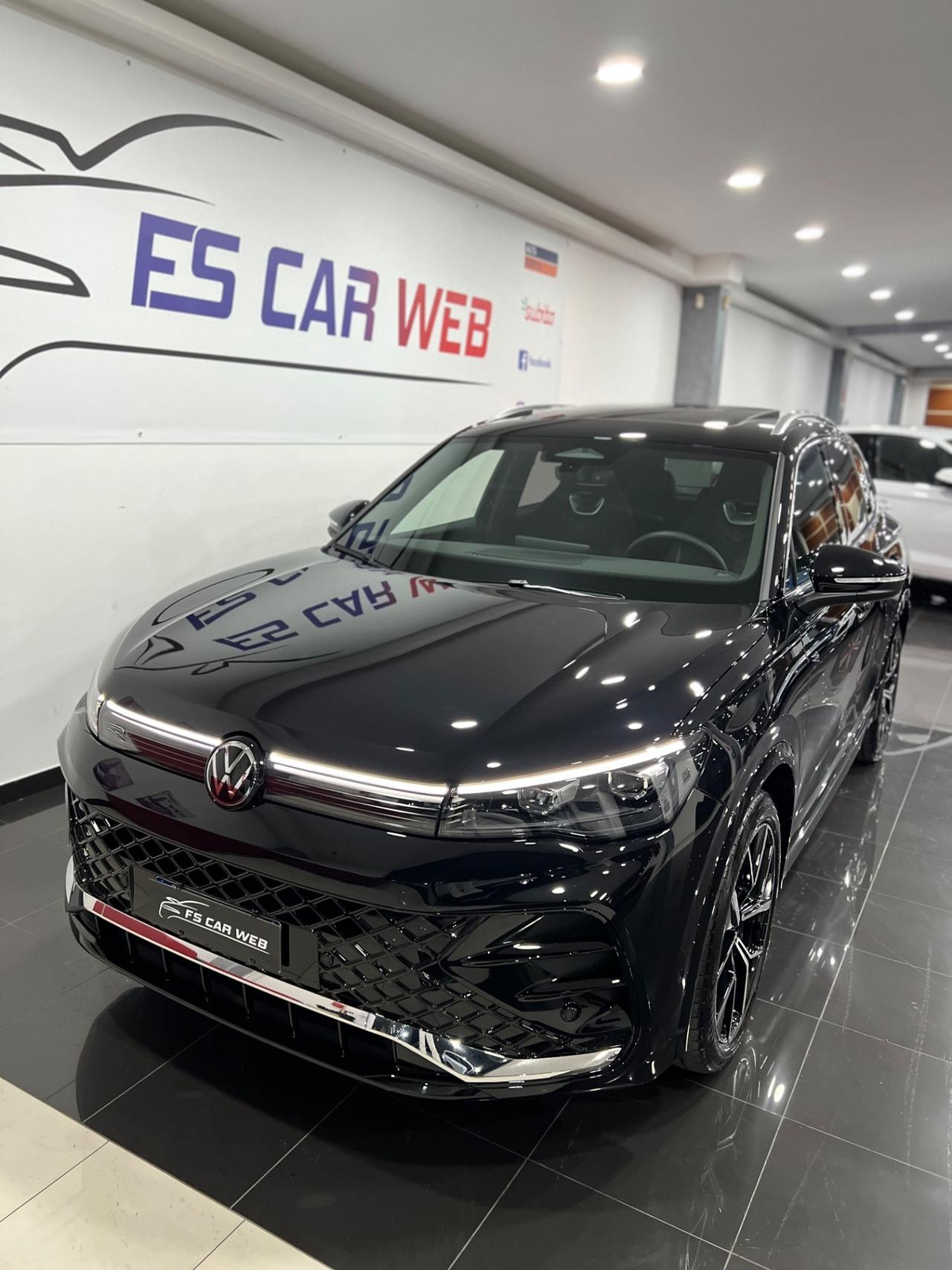 VOLKSWAGEN Tiguan 2.0 TDI DSG R-Line Plus 150 cv