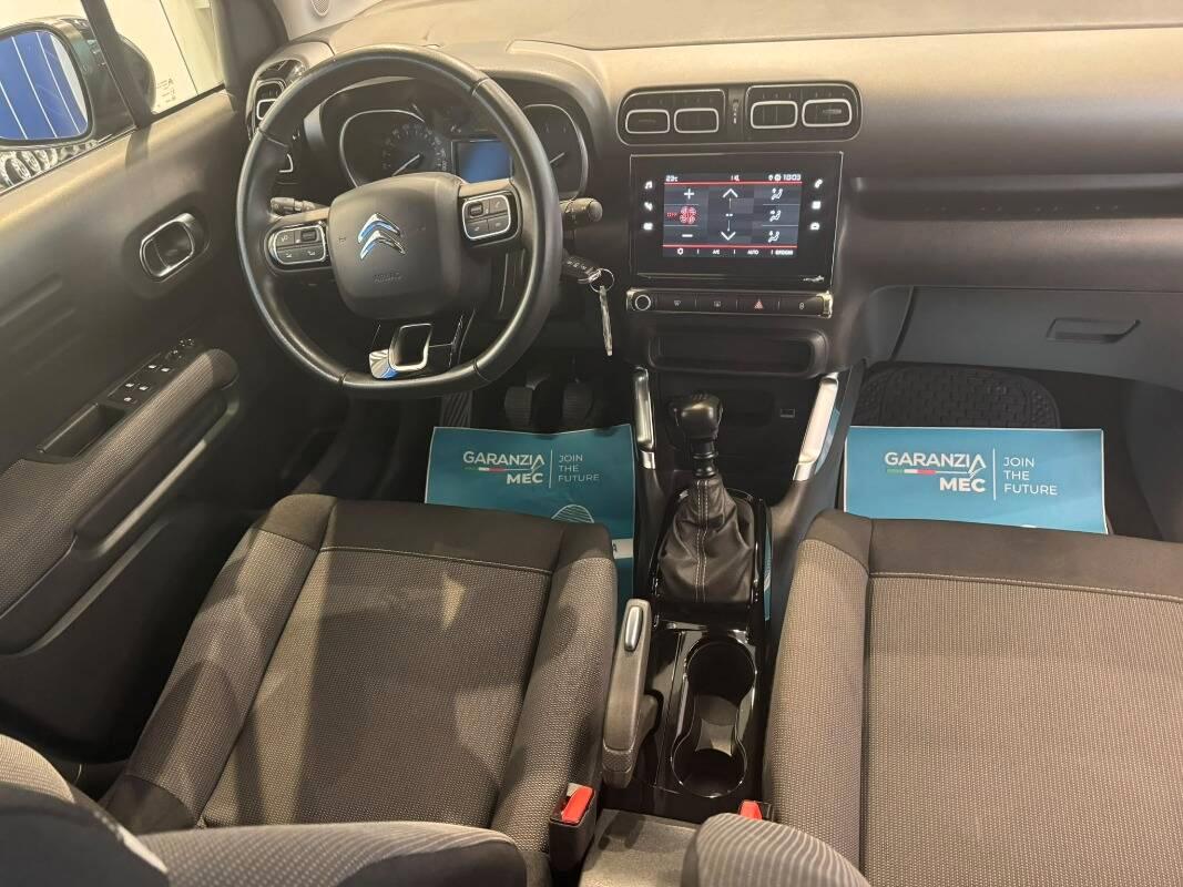 Citroen C3 Aircross 1.2 puretech Shine Pack s&s 110cv