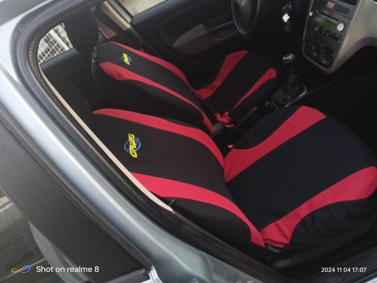 Fiat Grande Punto Grande Punto 1.3 MJT 90 CV 5 porte Dynamic