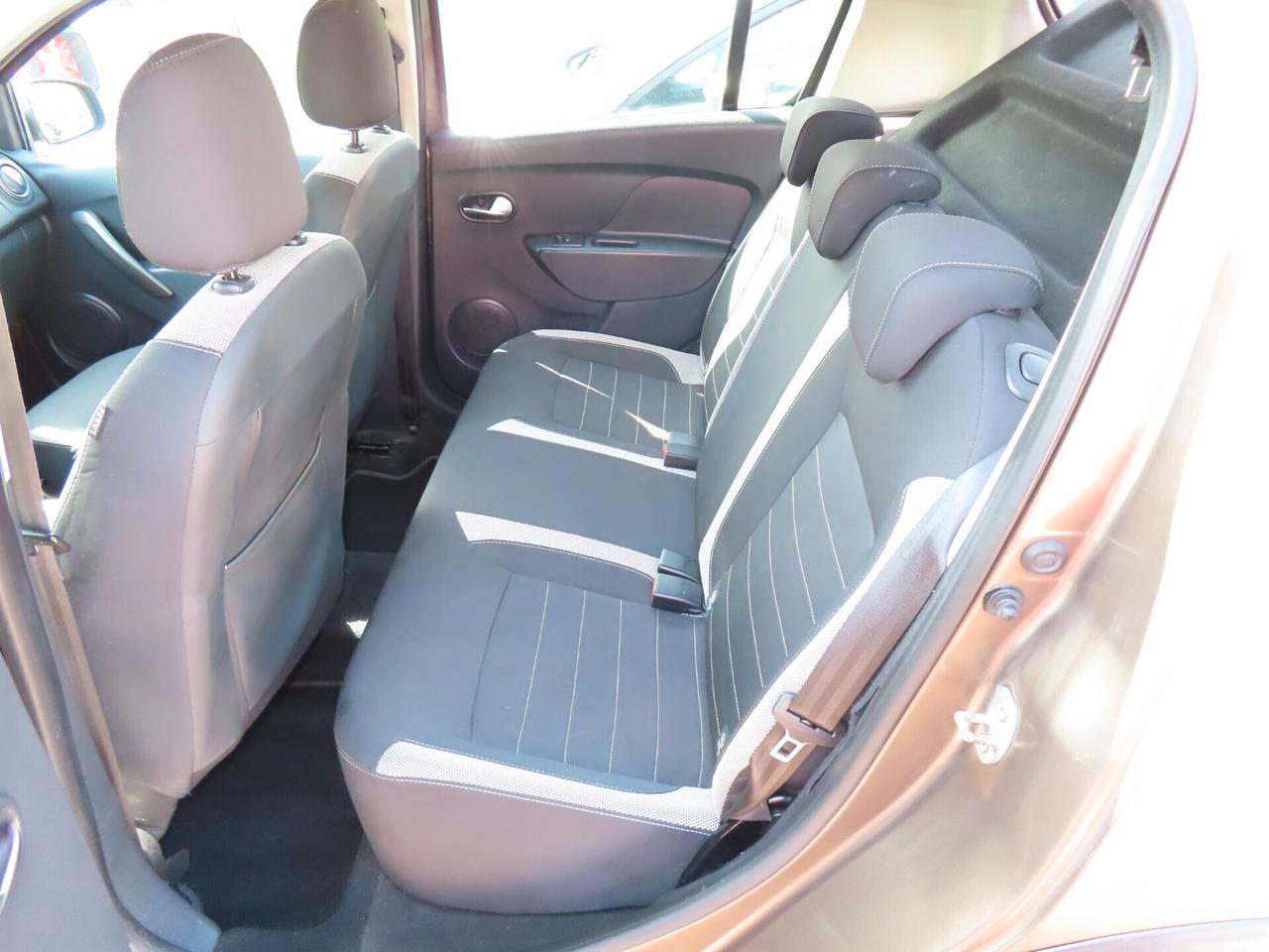 Dacia Sandero Stepway 0.9 TCe Turbo GPL 90 CV 2019