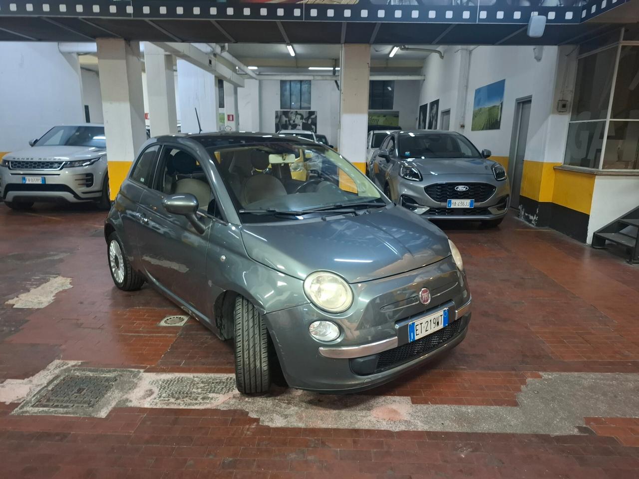 Fiat 500 1.2 Lounge