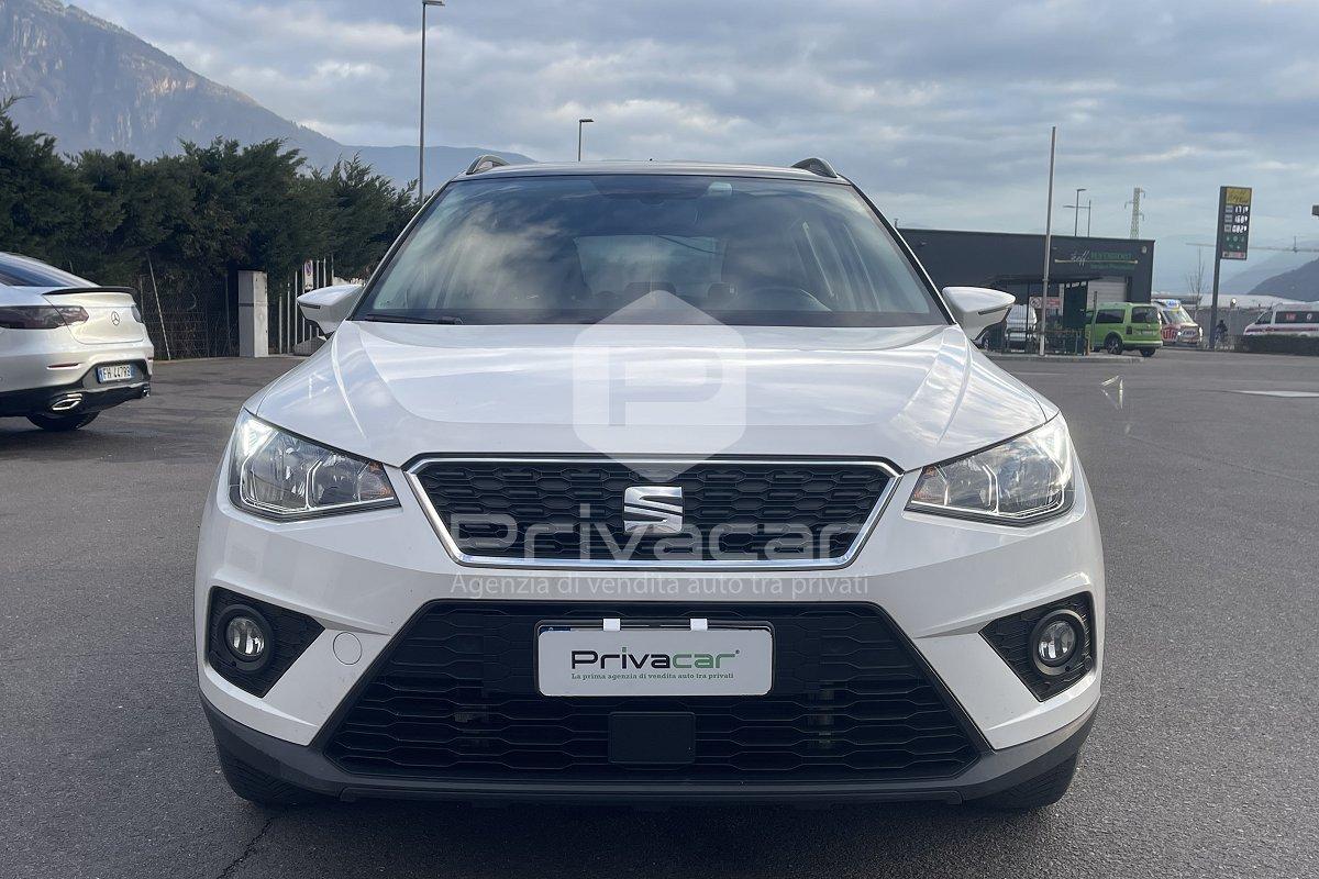 SEAT Arona 1.6 TDI 95 CV DSG XCELLENCE