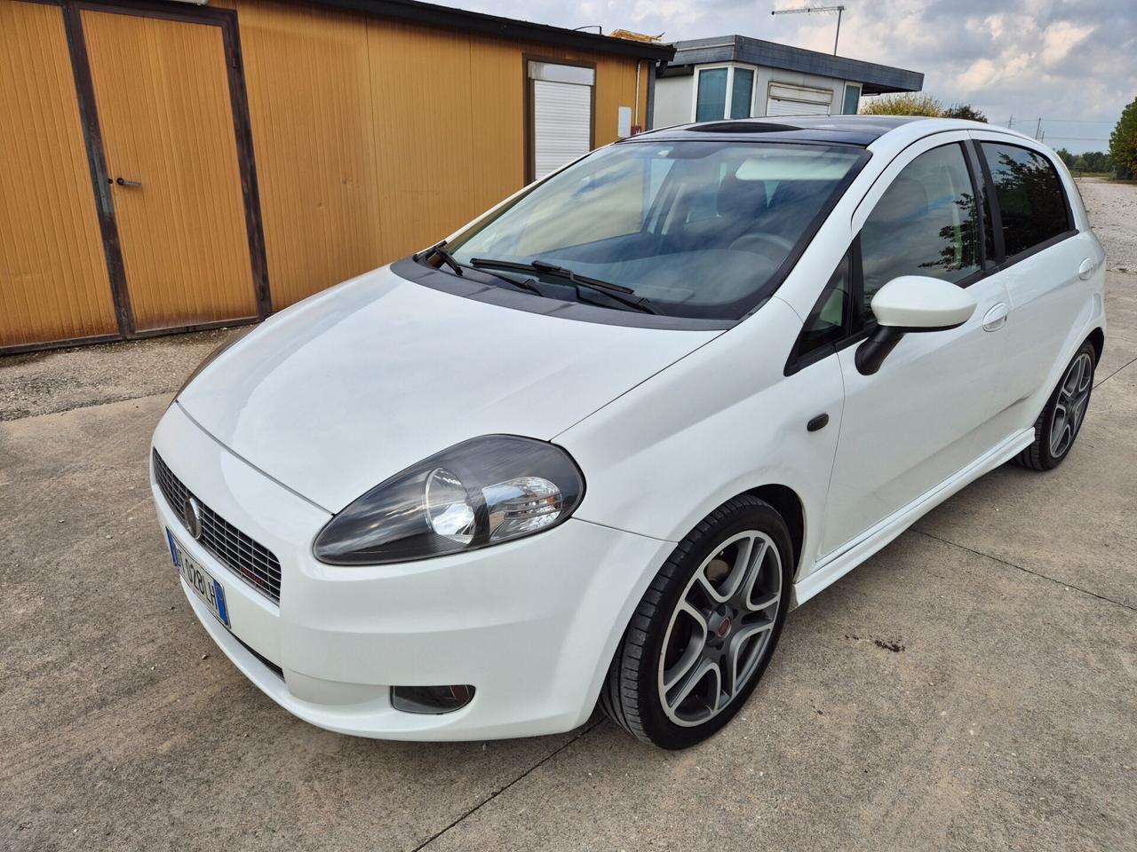 Fiat Grande Punto 1.3 MJT 90 CV 5 porte Sport