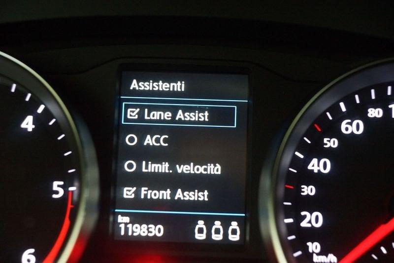 Volkswagen Passat Passat Variant 2.0 tdi Business 122cv dsg