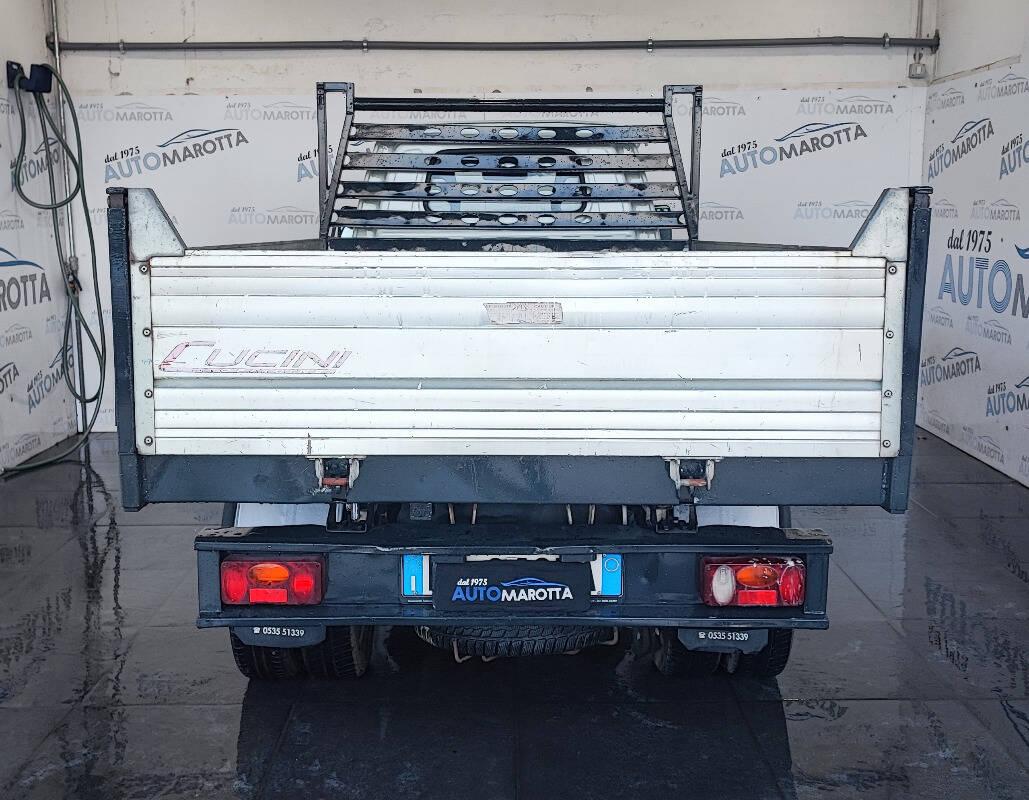 Piaggio Porter Maxxi E5 RIBALTABILE! CLIMA!