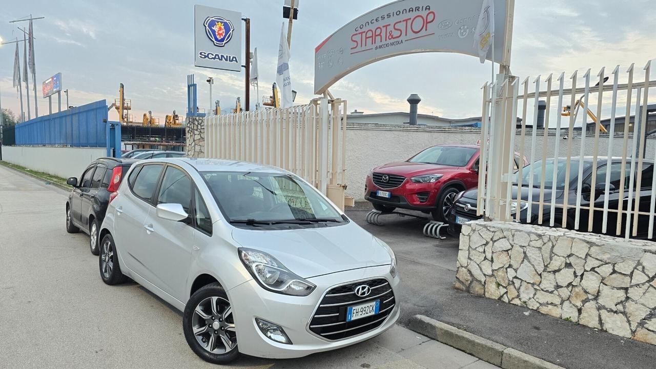 Hyundai iX20 1.4 GPL 90 CV Econext APP MODE