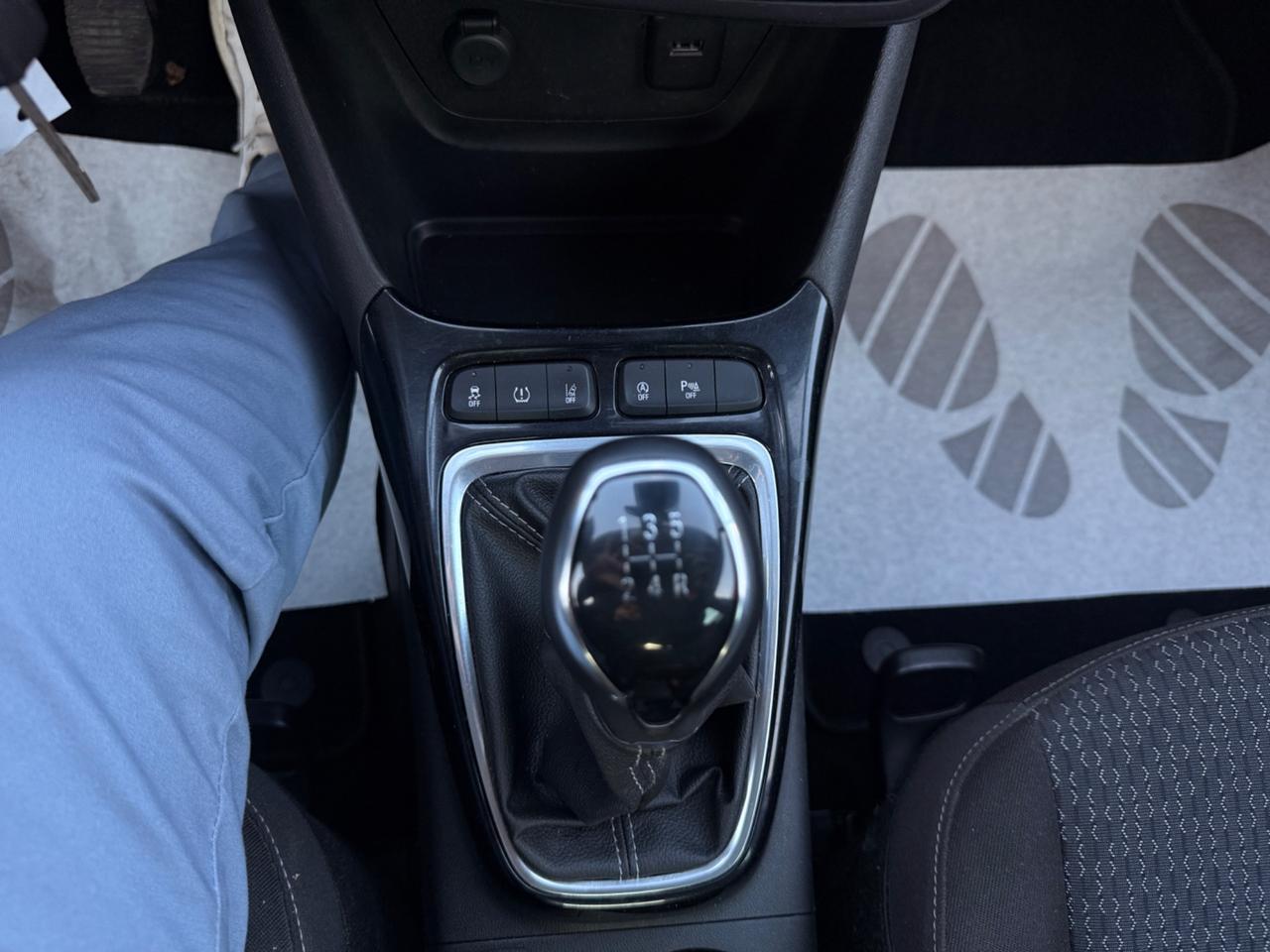Opel Crossland X 1.2 Turbo 12V 110 CV Start&Stop Innovation
