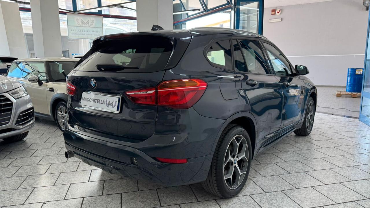Bmw X1 sDrive16d Advantage