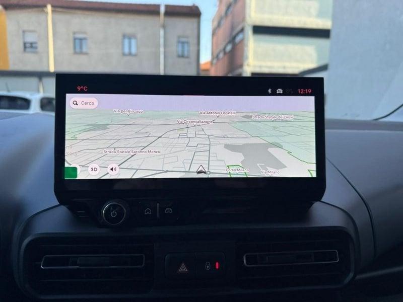 FIAT Doblò Doblo 1.5 BlueHdi 100 CV M1