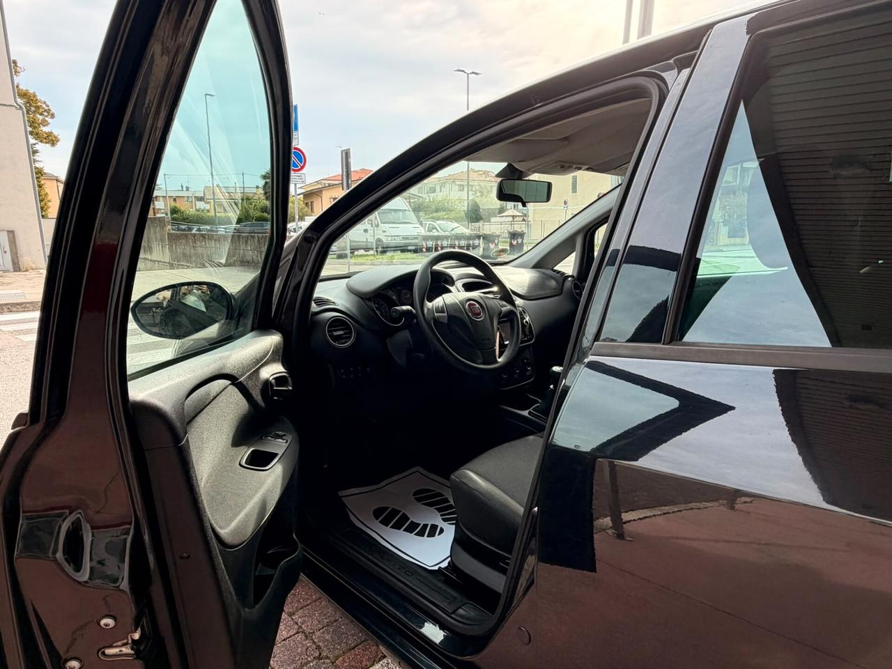 Fiat Punto 1.2 8V 5 porte Young