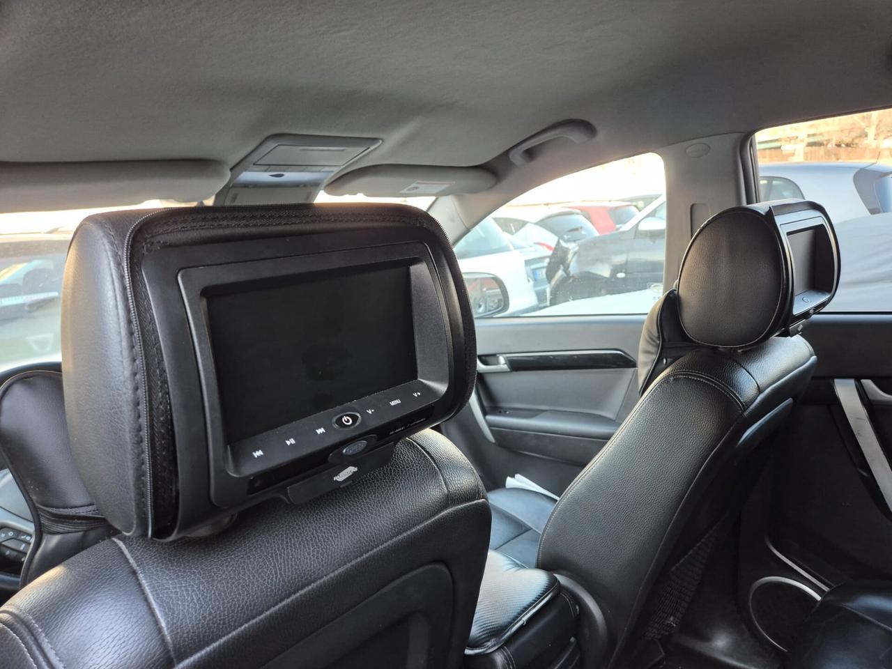 Chevrolet Captiva 2.2 VCDi 184CV 4WD LTZ