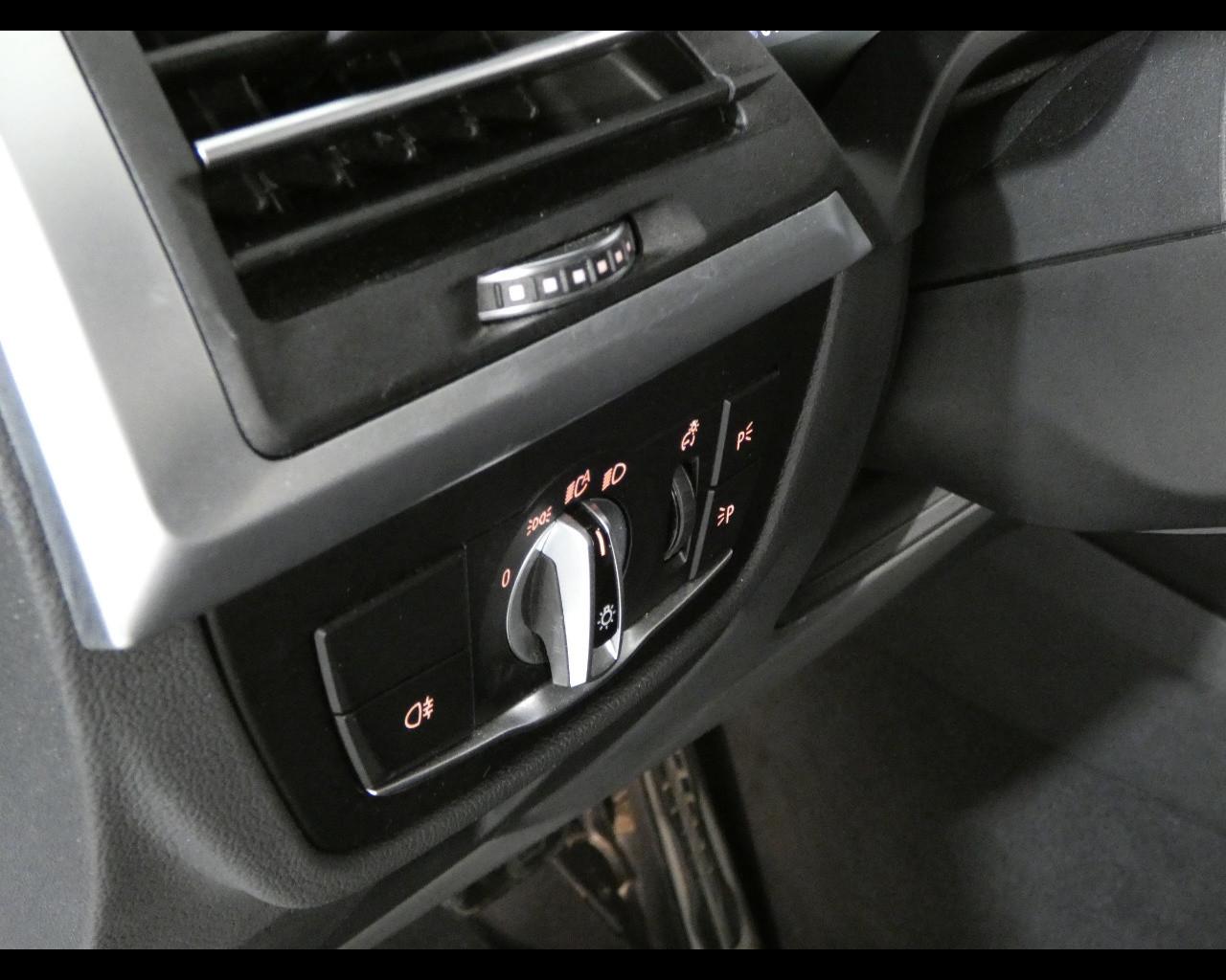 BMW X3 (G01/F97) - X3 xDrive20d 48V Msport