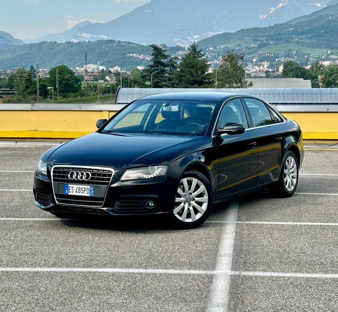 Audi A4 2.0 TFSI 180CV Advanced SOLO 105.000km