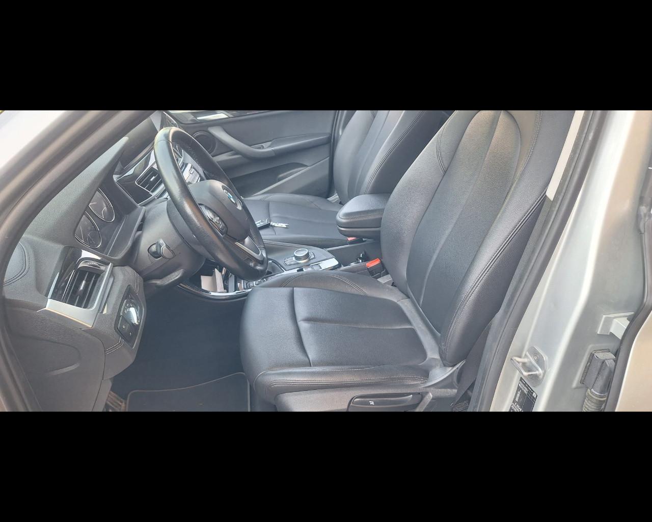 BMW X1 xDrive18d xLine