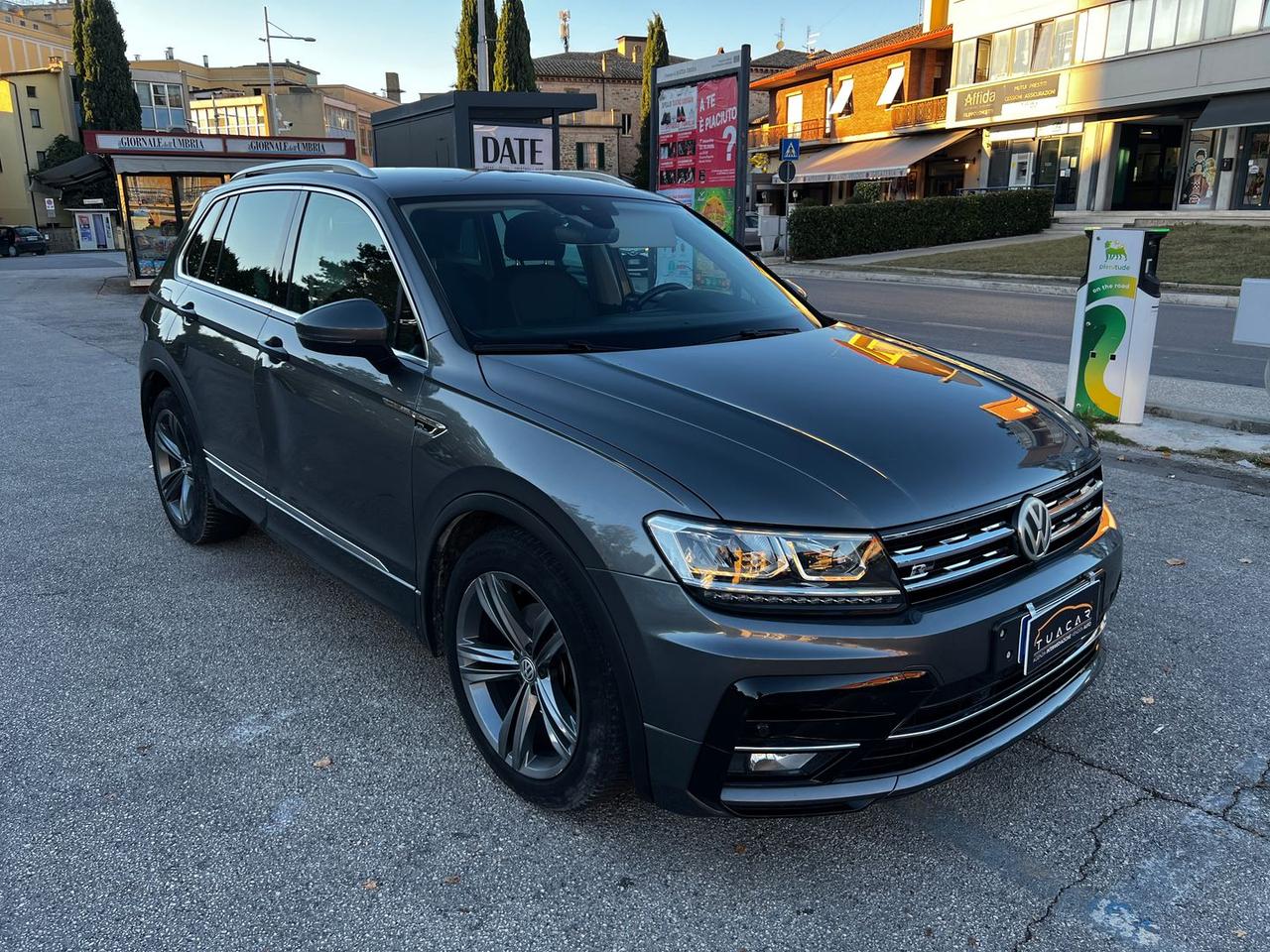 Volkswagen Tiguan Sport 1 #50918