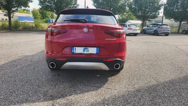 ALFA ROMEO Stelvio 2.2 Turbodiesel 160 CV AT8 RWD Sport-Tech