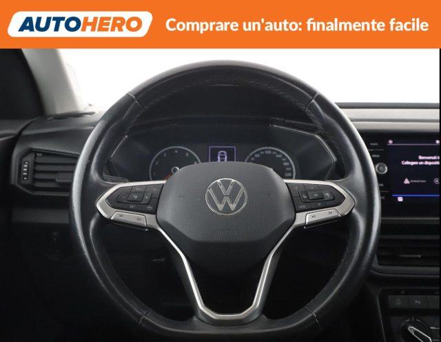 VOLKSWAGEN T-Cross 1.0 TSI Style BMT