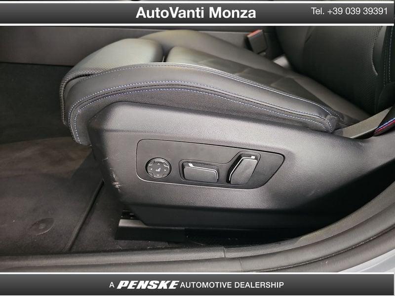 BMW Serie 5 520d 48V xDrive Touring Msport Pro