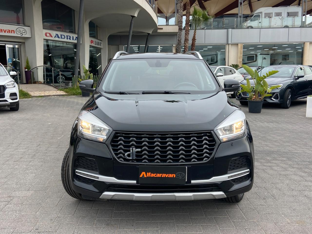 DR Automobiles DR 4.0 1.5 Gpl 114cv