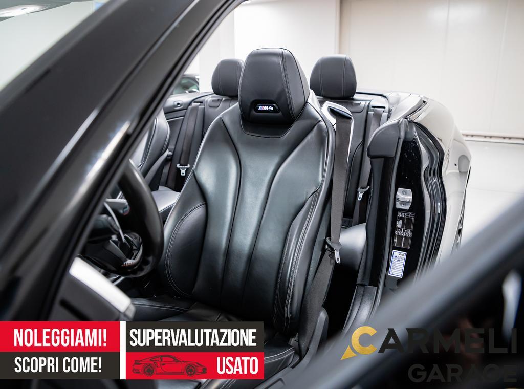 BMW M4 Cabrio Cabrio