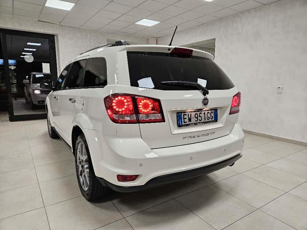 Fiat Freemont 2.0 Multijet 140 CV Lounge