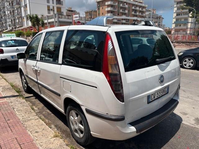 Fiat Ulysse 7 posti anche permuta