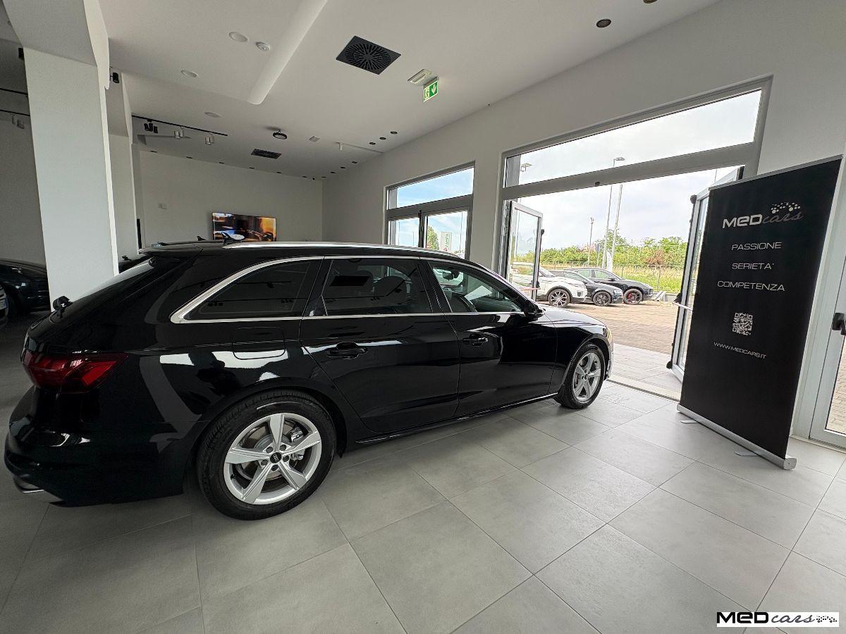 AUDI - A4 Avant - 40 TDI quattro S tr. Bus. Sp.