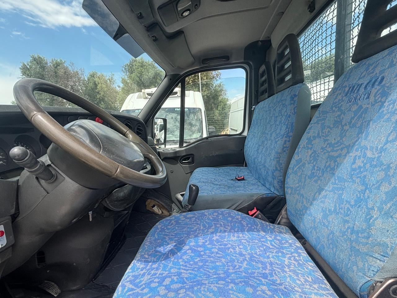 Iveco Daily ribaltabile 35c9 turbo - 2.8 -