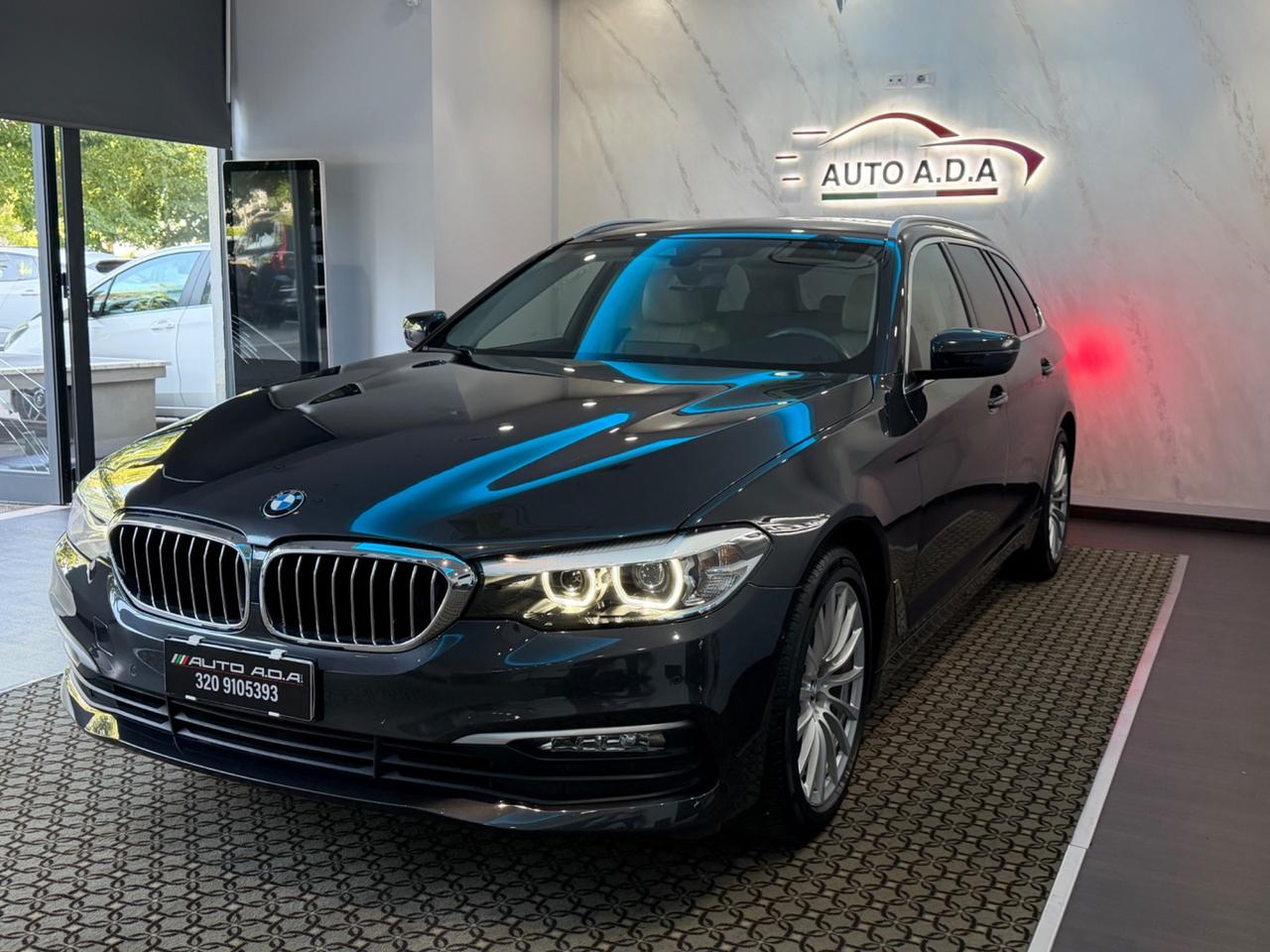 Bmw 520 520d Touring Msport