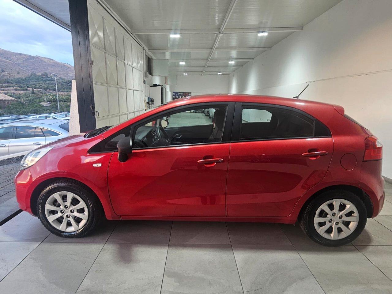 Kia Rio 5 Porte Rio 5p 1.1 crdi EX