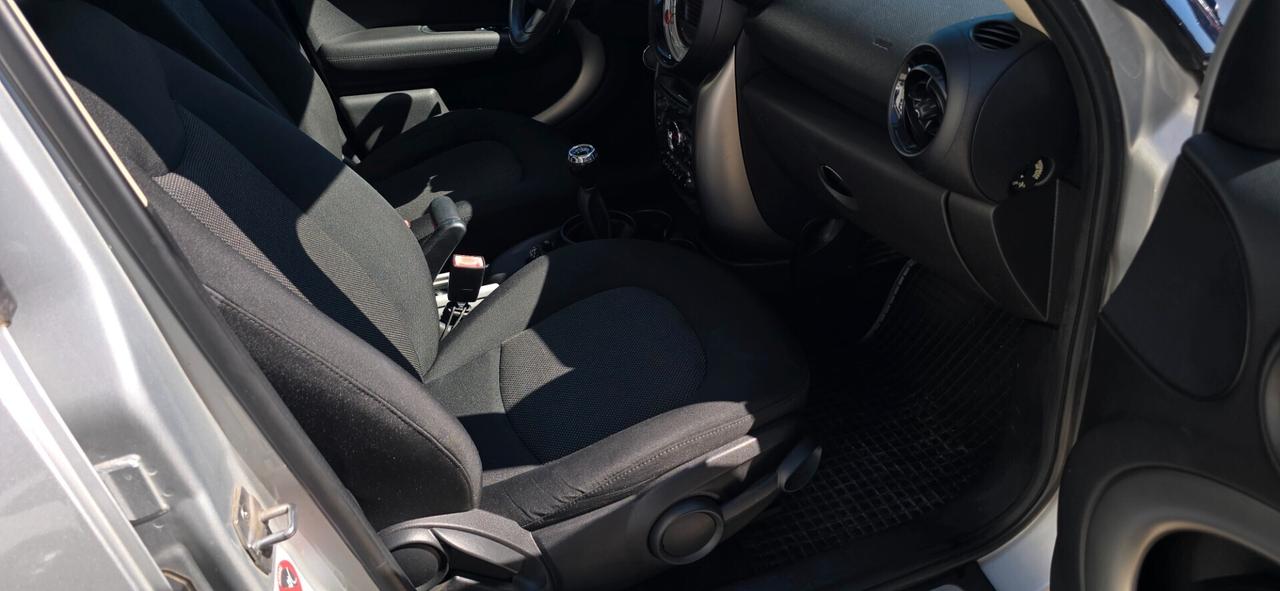 Mini Cooper Countryman 1.6 D